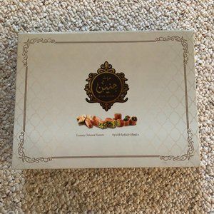 Baklava Desserts Gift Box